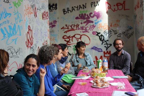 Cafè-tertúlia professorat XAJI