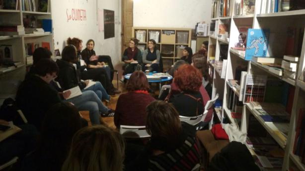 Apoderament i prevenció de les violències masclistes en entorns juvenils