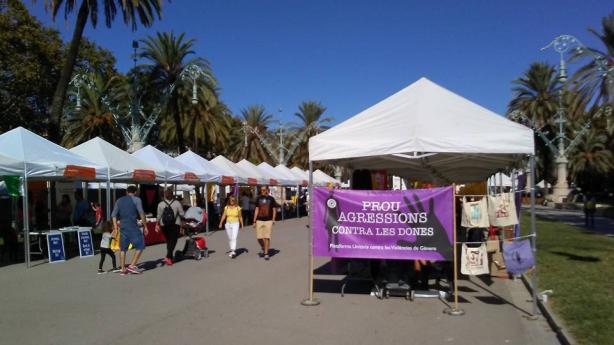 La paradeta, l'any passat