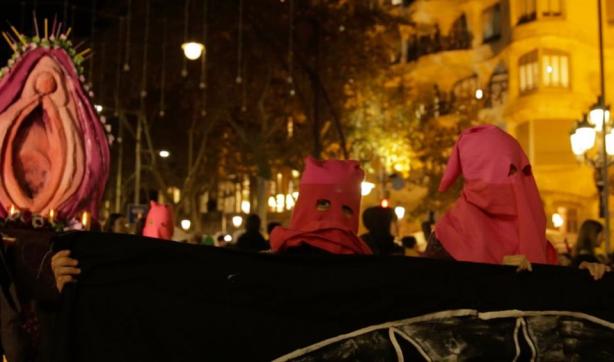 Detall del vídeo presentació de la recerca 