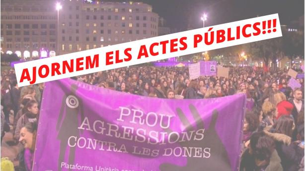 Banner comunicat coronavirus