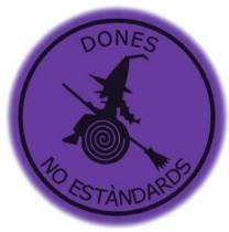 logotip Dones No Estàndards