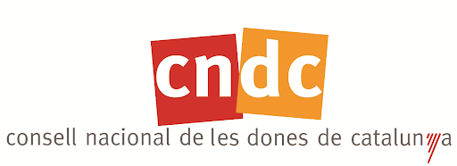 Logotip del Consell Nacional de Dones de Catalunya