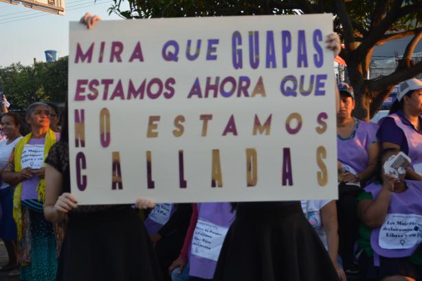 Foto protesta OFP 
