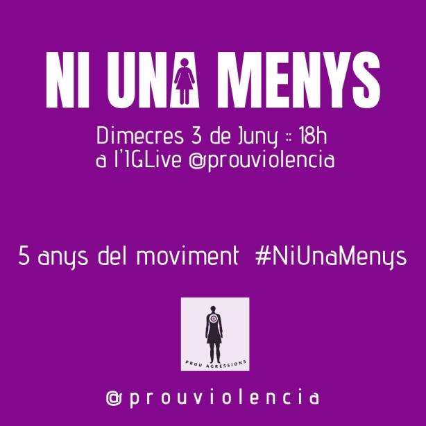 cartell niunamenys