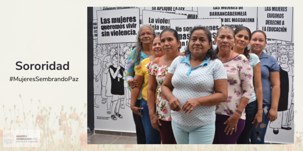 Dones del Magdalena Medio