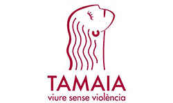 Logotip Tamaia