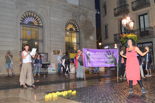 Fotografia general de l'acte