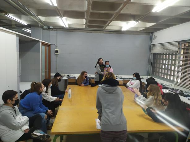 XAJI SANT ADRIÀ- SESSIÓ GOGARA.