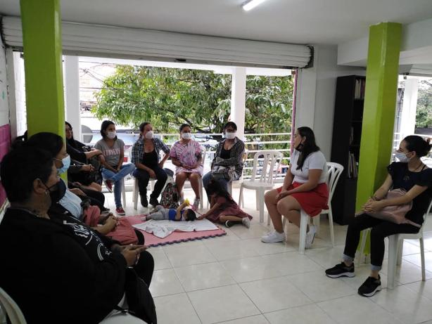 Fotografia del projecte