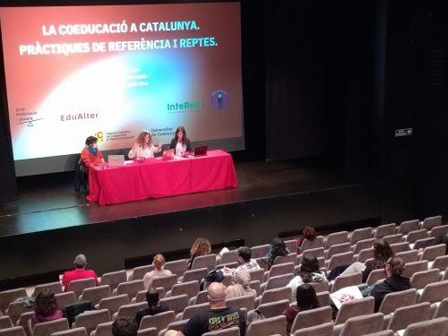 Publicació de la recerca “La Coeducació a Catalunya. Pràctiques de referència i reptes”