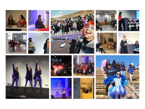 El millor del XVII Fòrum "Feminismes, Lluita i Acció contra la Violència Institucional"