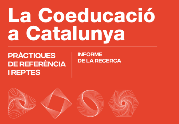 La coeducació a Catalunya, pràctiques de referència i reptes