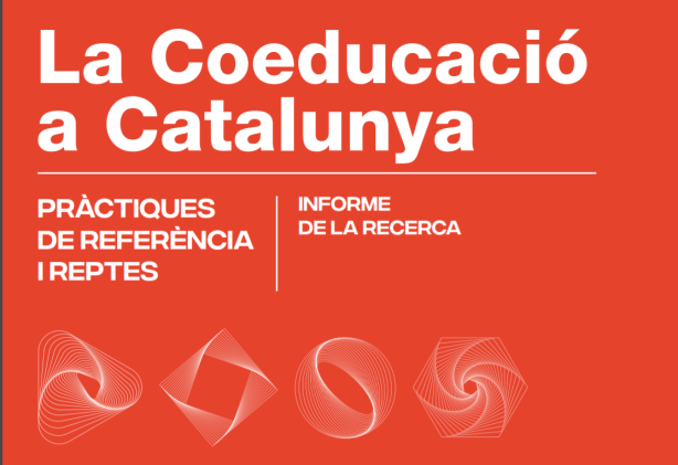 Et convidem a la de socialització de la Recerca "La Coeducació a Catalunya: pràctiques de referència i reptes"