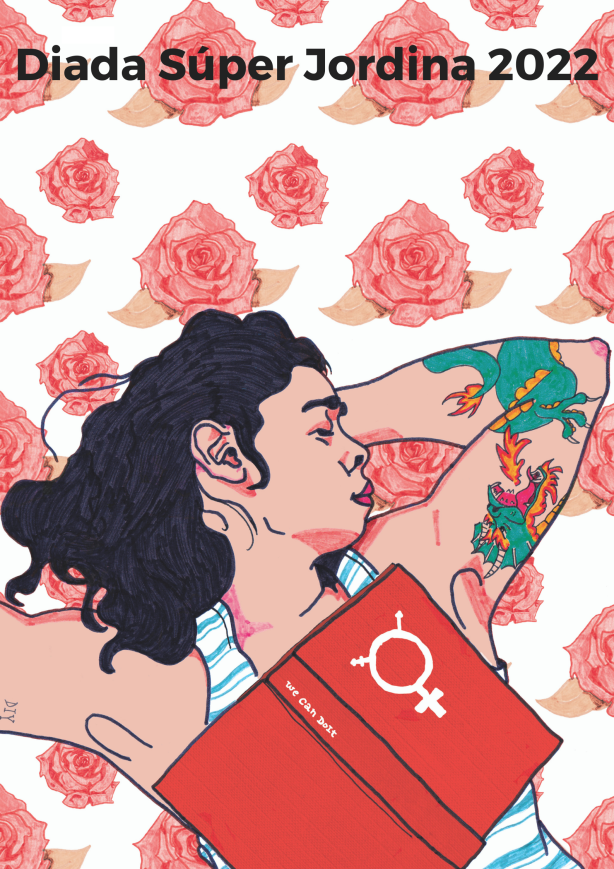 Vine i participa a la Súper Jordina i trenca estereotips!