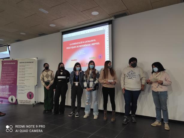 Excel·lent acollida de la Recerca "La Coeducació a Catalunya: pràctiques de referència i reptes" a Girona, Barcelona i Lleida.