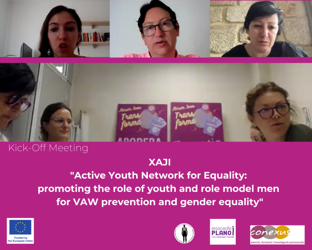 rk for Equality: promoting the role of youth and RMM for VAW prevention and gender equality”