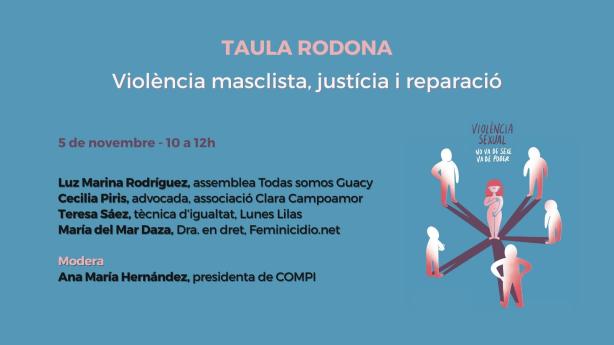 Taula rodona COMPI