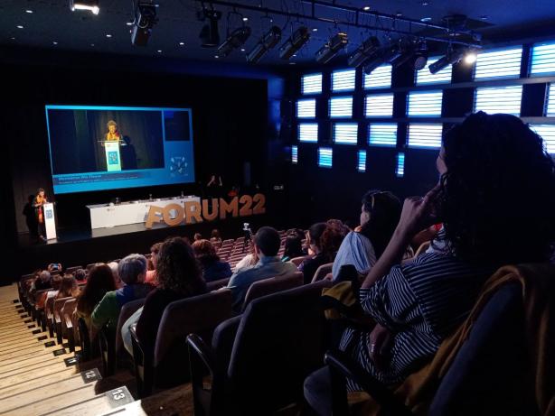 Discurs inaugural XVIII Fòrum