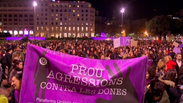 Regne d'Espanya: alarma, alerta i prevenció davant dels assassinats de dones