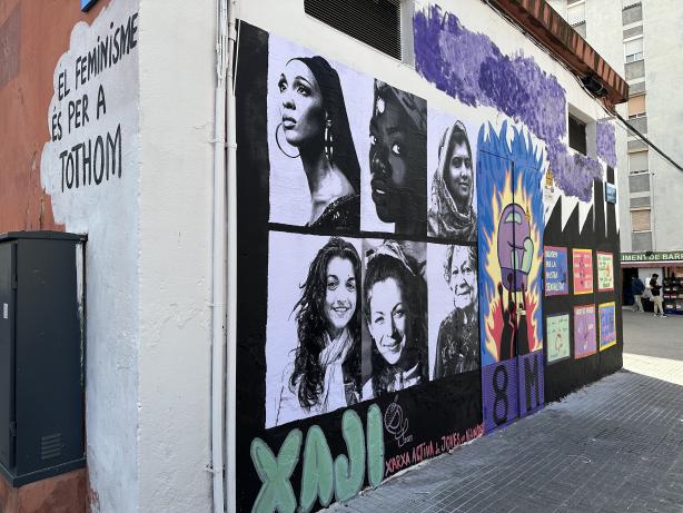 8M Coeducació Transformadora