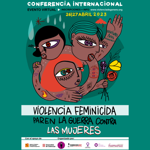 Conferencia, dones, violencia, feminicidi