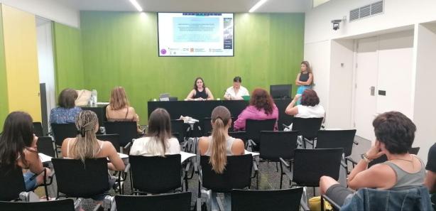 Presentació de l'estudi de l'Observatori de Feminicidis