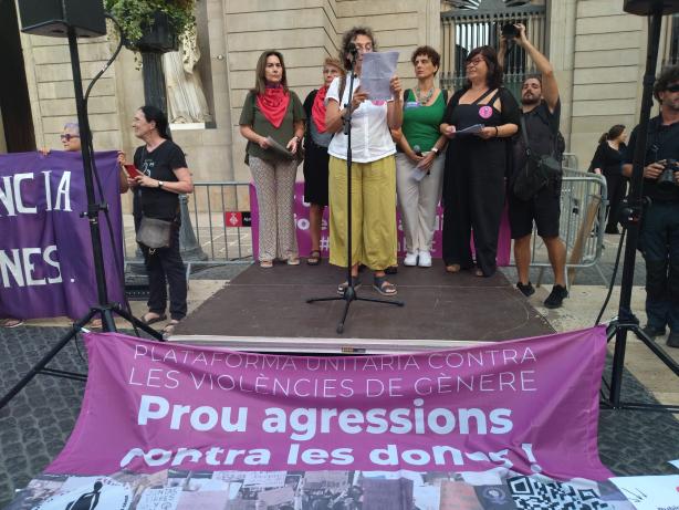 Contra les violències masclistes