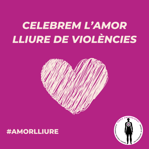 El 14F reivindiquem l'amor lliure