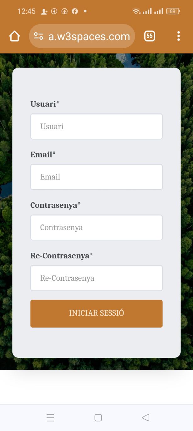 II Intercanvi Internacional