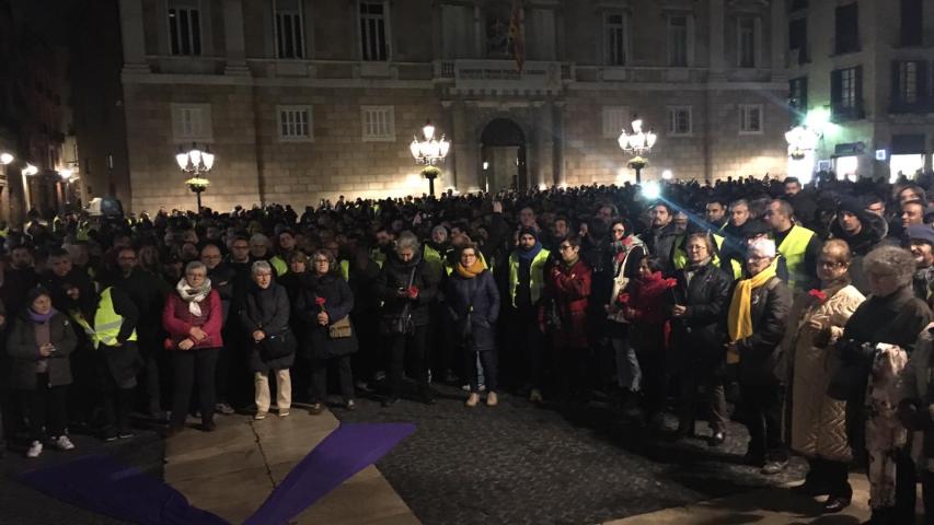 Imatge de la concentració