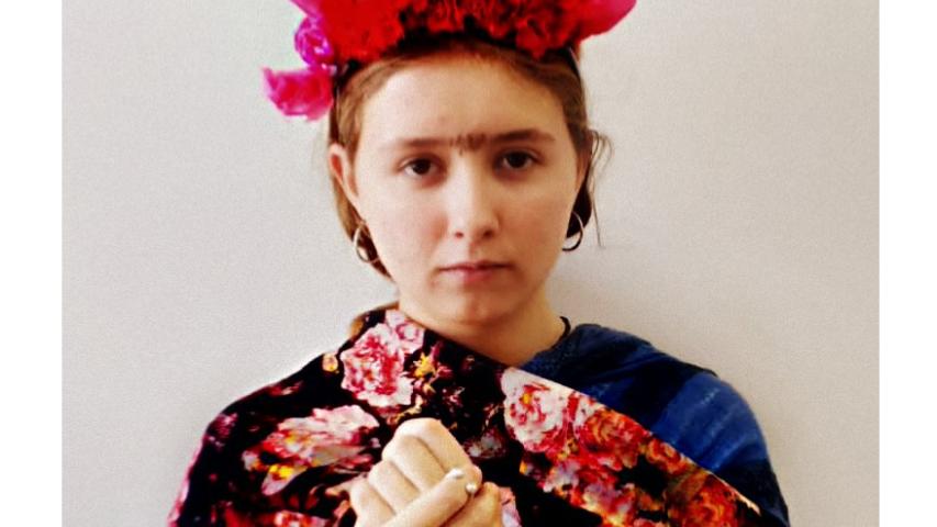 1- Força del passa, feminisme del futur. Georgina Vera i Dency Selena Castañeda de l'Institut Ronda de Lleida. 1r premi de 12 a 17 anys