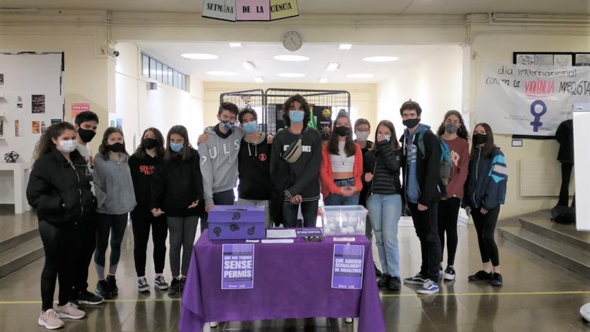 Grup XAJI Sant Martí