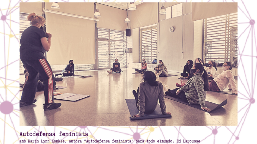 taller autodefensa feminista