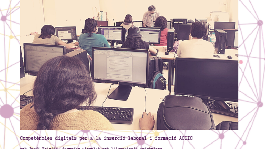 sessió competències digitals