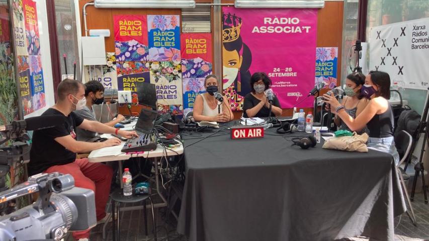 Associa't a la Ràdio 2