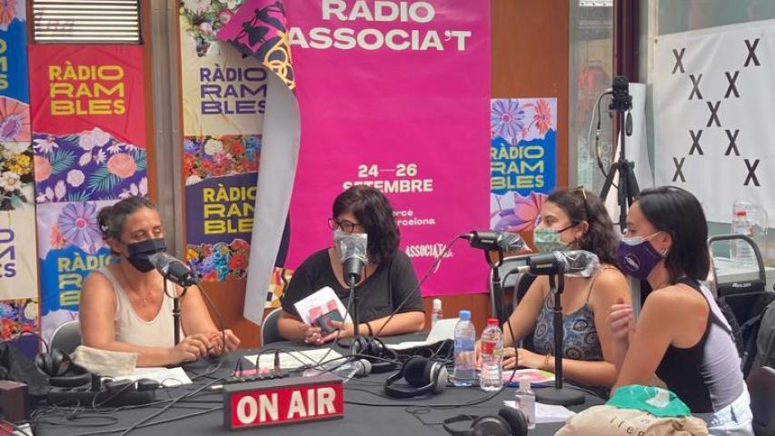 Associa't a la Ràdio 3