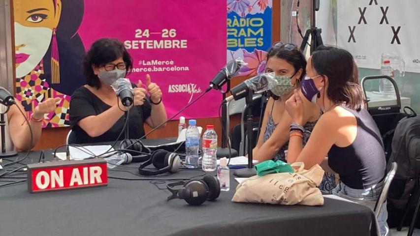 Associa't a la Ràdio 1