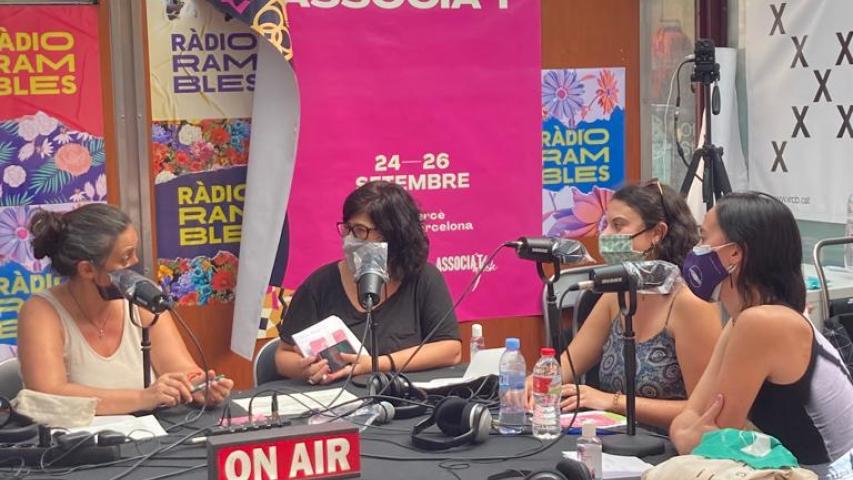Associa't a la Ràdio 4