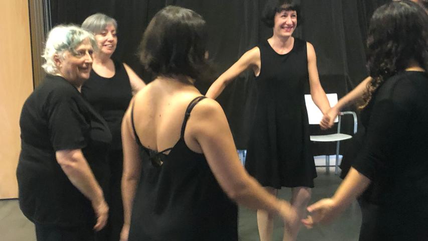 Laboratori Escènic #MeToo 2