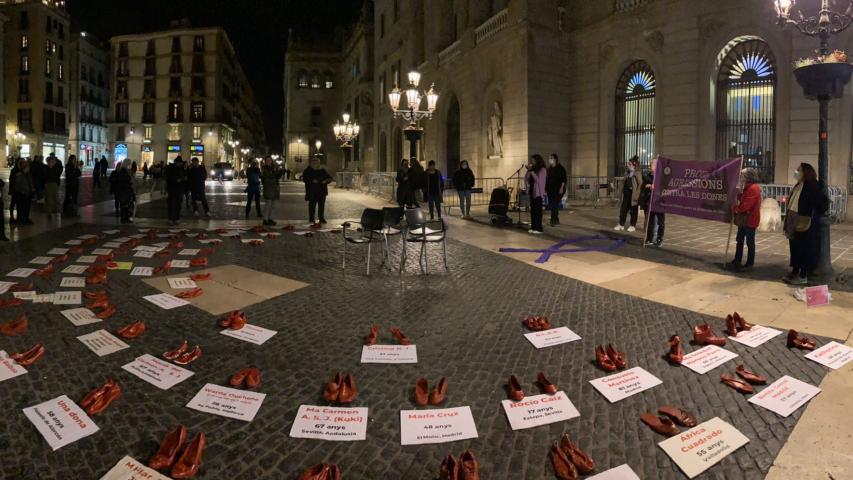 Concentració dilluns