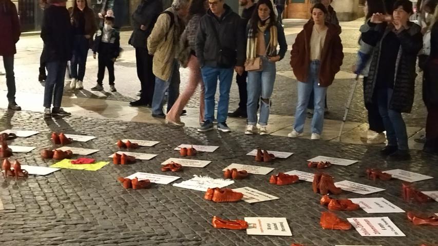 Concentració dilluns