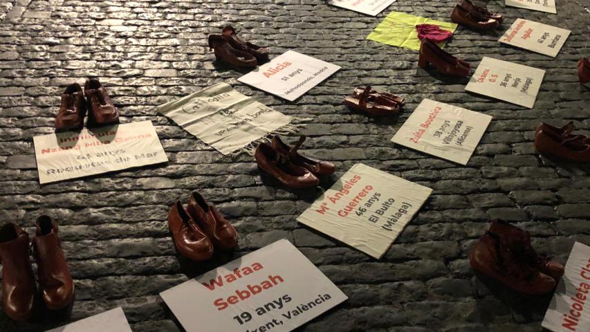 Concentració dilluns