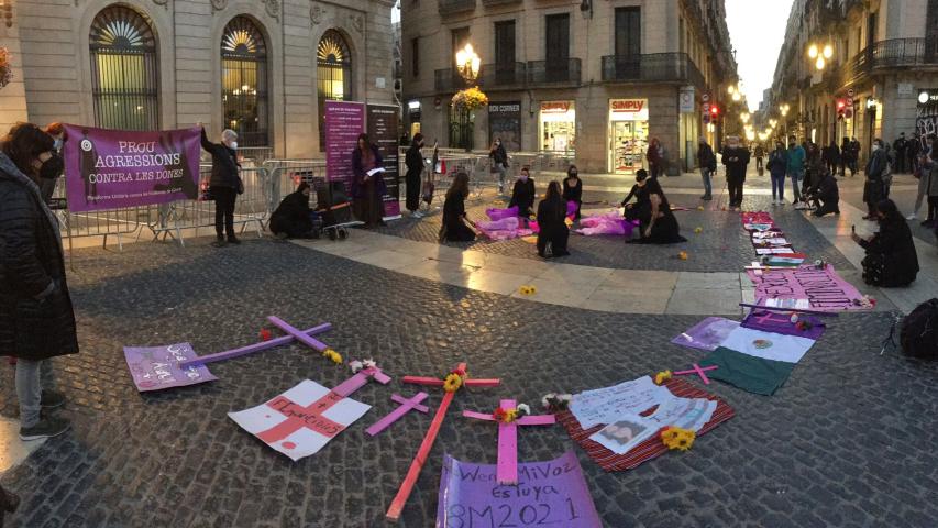 Concentració dilluns