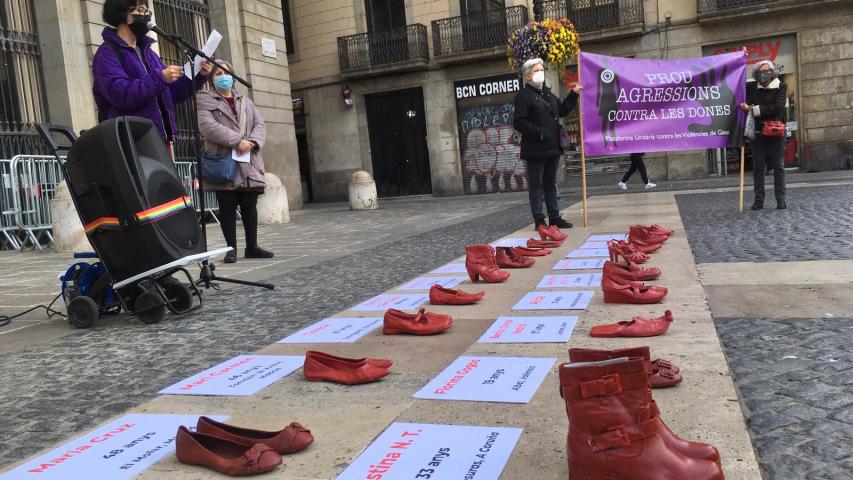 concentració dilluns