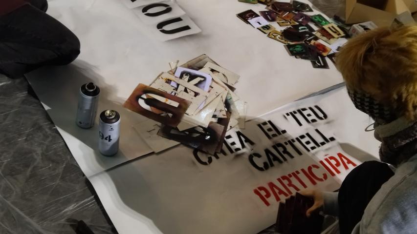 Concentració dilluns