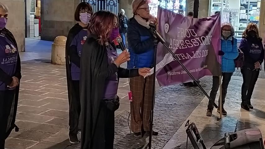 Concentració dilluns