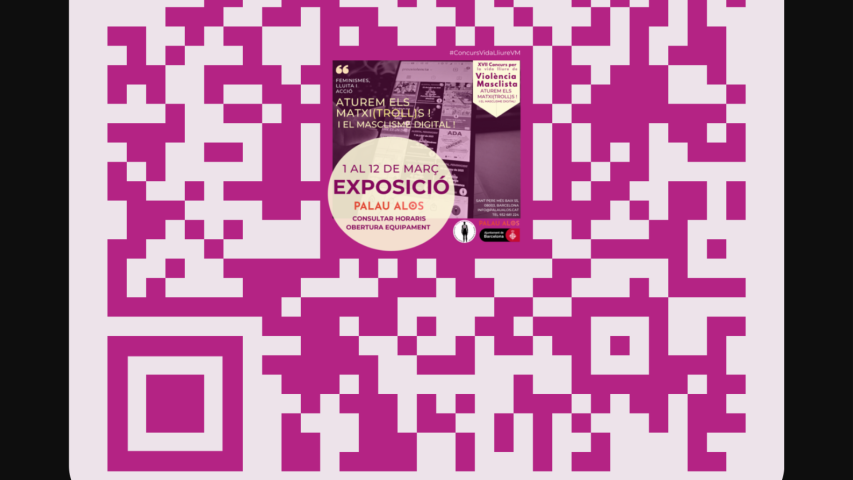 DARRERA LA PANTALLA_ JAN, KAREN, LARA, GERARD, ANDREA, CEIR ARCO ARAGÓ