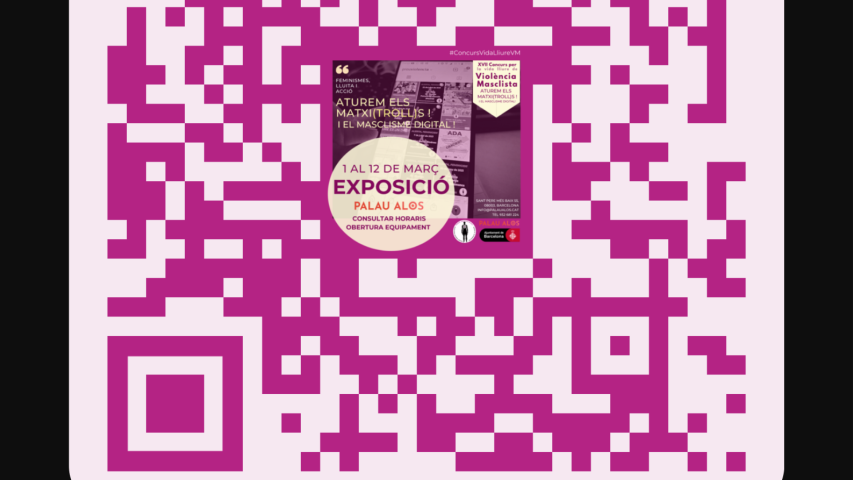 I si no vol parlar?_  Andreu, Adrián, Jean Pierce, Javier, Christian. INS NEUS CATALÀ