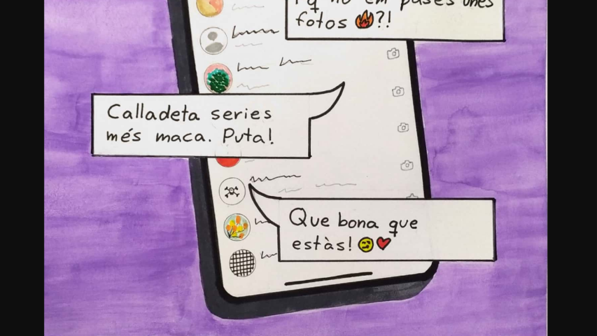 PROU. Abril Montserrat Boquera